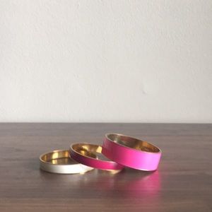 Michael Kors Stackable Bangles